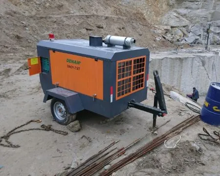 Portable Compressor Solutions